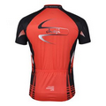 Custom Men's Cycling Comfortable Outdoor Jersey -Short Sleeve